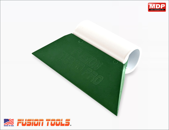 Green Turbo Squeegee 90mm