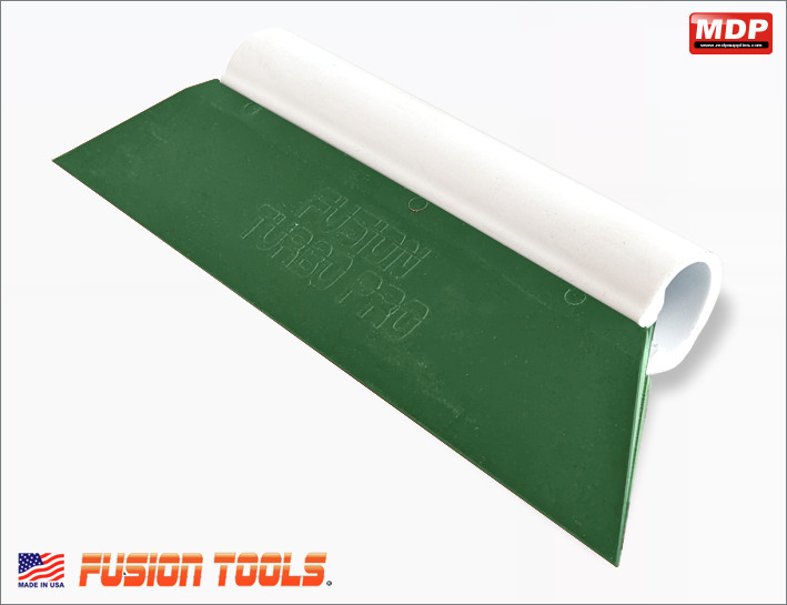 Green Turbo Squeegee 155mm