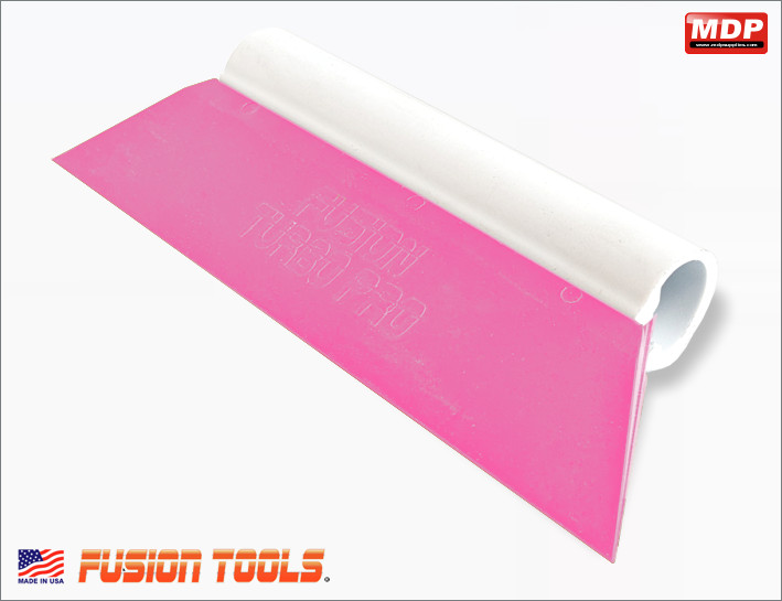 Pink Turbo Squeegee 155mm