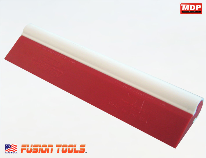 Red Turbo Squeegee 200mm