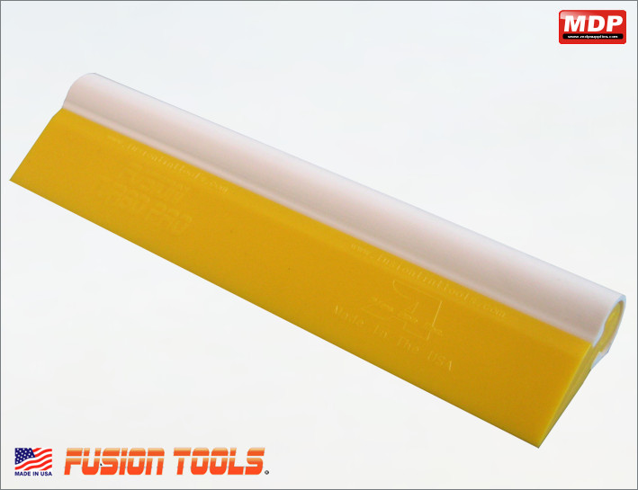 Yellow Turbo Squeegee 200mm