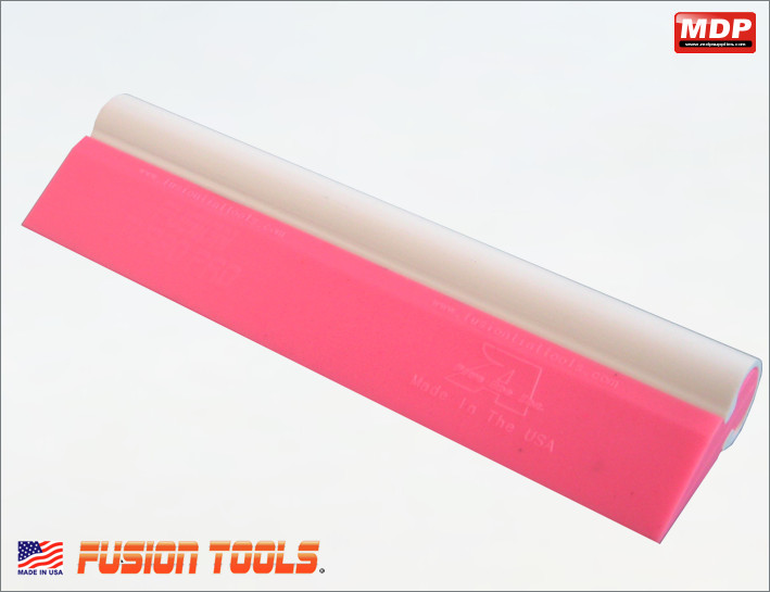 Pink Turbo Squeegee 200mm